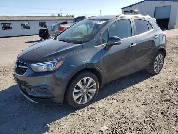 KL4CJASB8HB051092 2017 BUICK ENCORE - Image 1