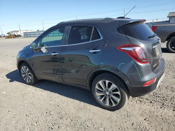 KL4CJASB8HB051092 2017 BUICK ENCORE - Image 2