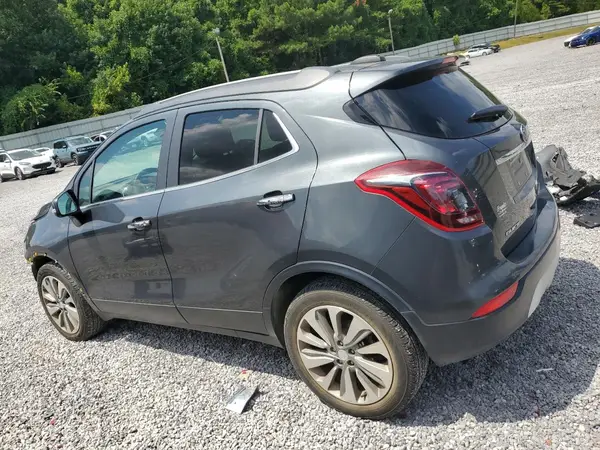 KL4CJASB8HB052579 2017 BUICK ENCORE - Image 2