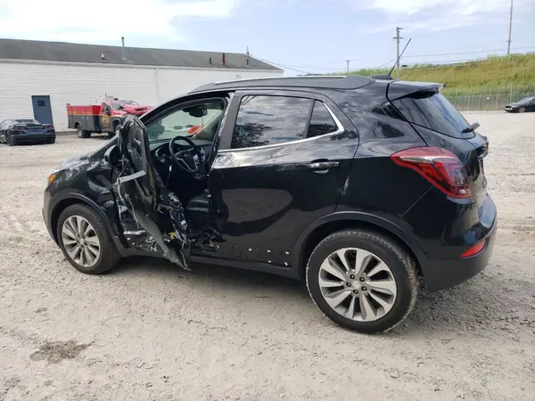 KL4CJASB8HB053635 2017 BUICK ENCORE - Image 2