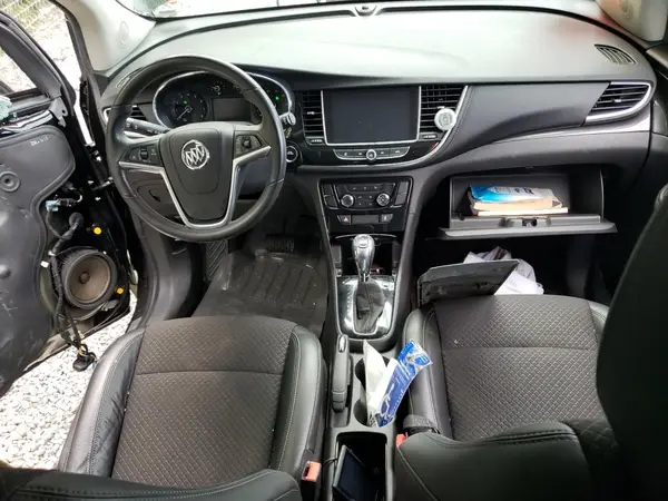 KL4CJASB8HB053635 2017 BUICK ENCORE - Image 8