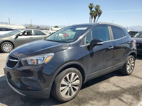KL4CJASB8HB054039 2017 BUICK ENCORE - Image 1