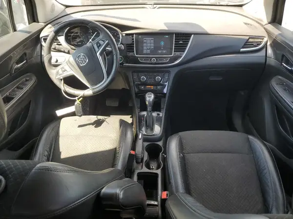 KL4CJASB8HB054039 2017 BUICK ENCORE - Image 8