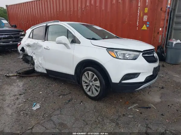 KL4CJASB8HB055210 2017 BUICK ENCORE - Image 1