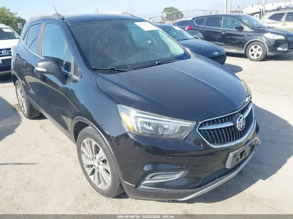KL4CJASB8HB056289 2017 BUICK ENCORE - Image 1