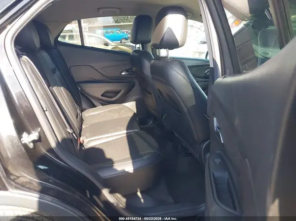 KL4CJASB8HB056289 2017 BUICK ENCORE - Image 8