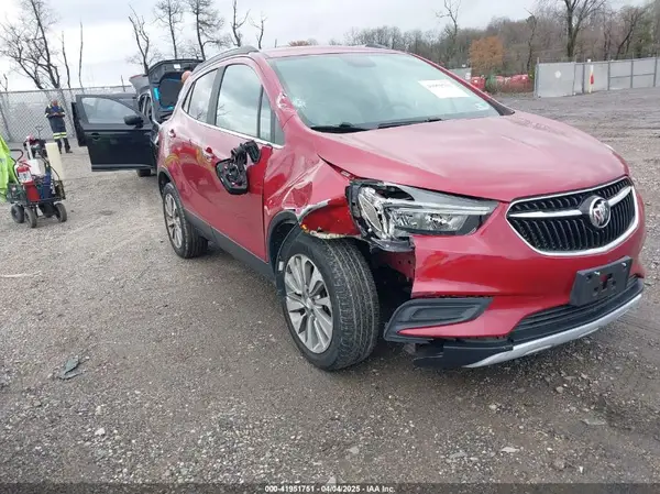 KL4CJASB8HB057197 2017 BUICK ENCORE - Image 1