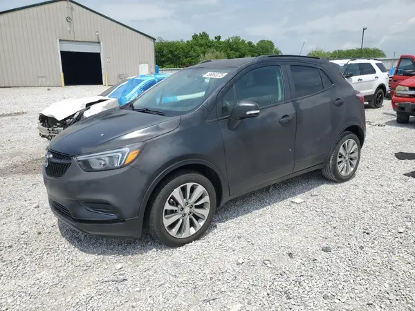 KL4CJASB8HB064487 2017 BUICK ENCORE - Image 1