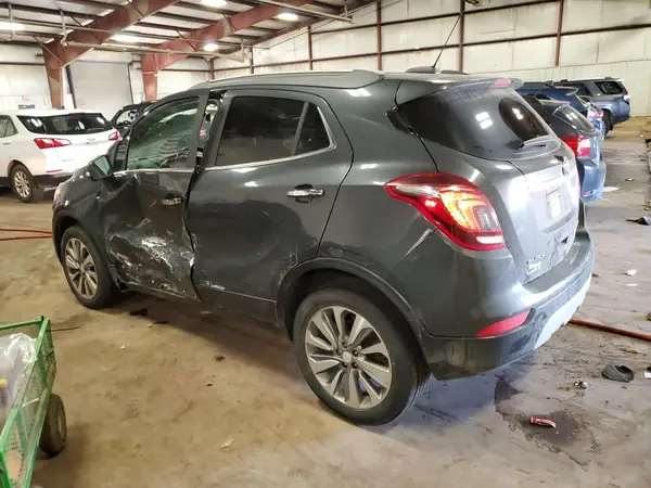 KL4CJASB8HB070726 2017 BUICK ENCORE - Image 2