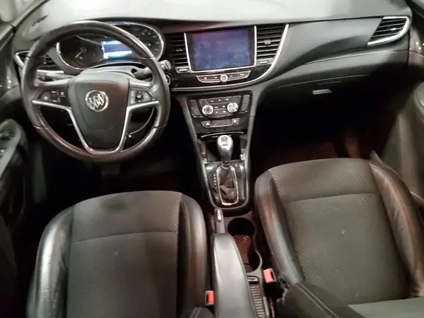 KL4CJASB8HB070726 2017 BUICK ENCORE - Image 8