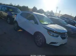 KL4CJASB8HB071231 2017 BUICK ENCORE