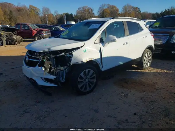 KL4CJASB8HB071231 2017 BUICK ENCORE - Image 2
