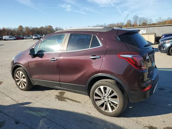 KL4CJASB8HB071682 2017 BUICK ENCORE - Image 2