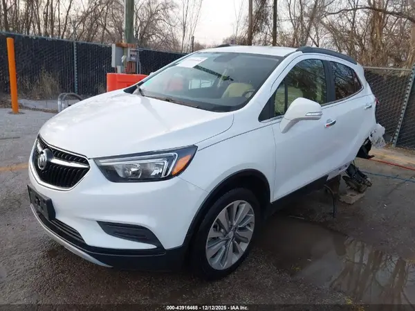 KL4CJASB8HB076266 2017 BUICK ENCORE - Image 2