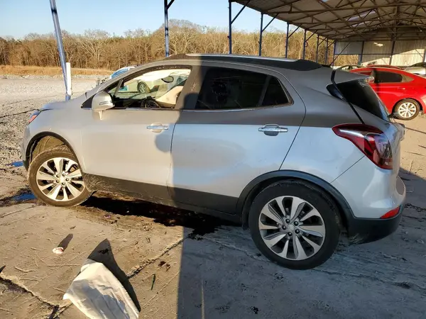 KL4CJASB8HB079121 2017 BUICK ENCORE - Image 2