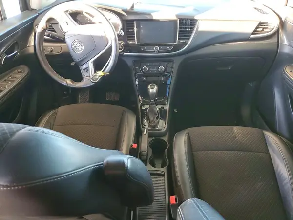 KL4CJASB8HB079121 2017 BUICK ENCORE - Image 8