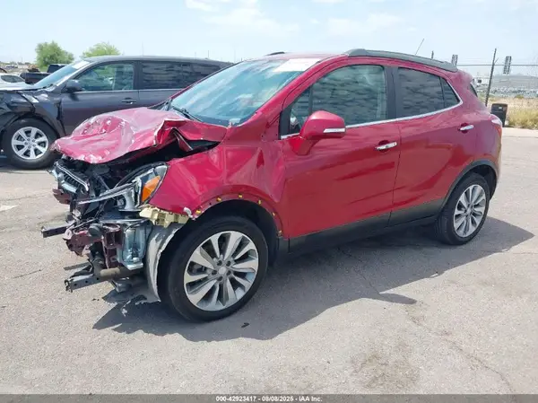 KL4CJASB8HB084559 2017 BUICK ENCORE - Image 2