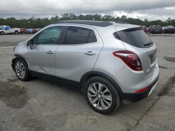 KL4CJASB8HB095755 2017 BUICK ENCORE - Image 2