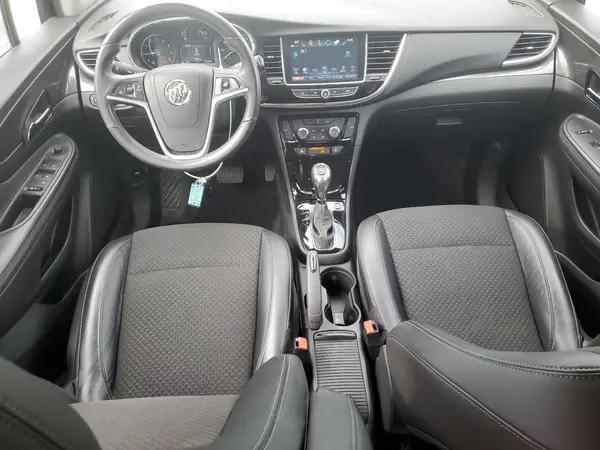 KL4CJASB8HB095755 2017 BUICK ENCORE - Image 8