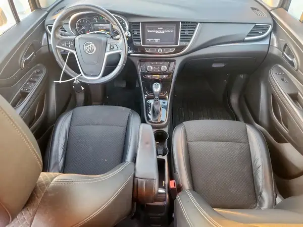 KL4CJASB8HB104275 2017 BUICK ENCORE - Image 8