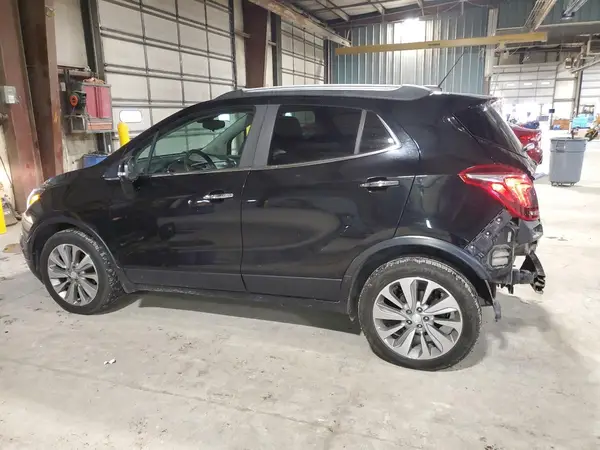 KL4CJASB8HB104597 2017 BUICK ENCORE - Image 2