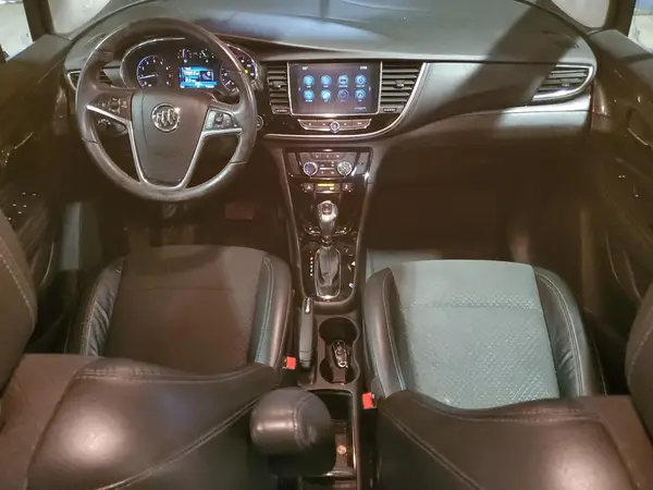 KL4CJASB8HB104597 2017 BUICK ENCORE - Image 8