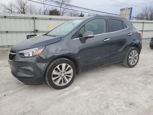 KL4CJASB8HB106723 2017 BUICK ENCORE - Image 1