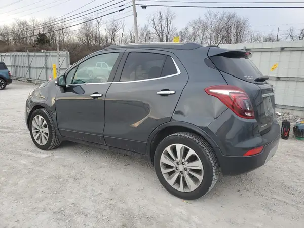 KL4CJASB8HB106723 2017 BUICK ENCORE - Image 2
