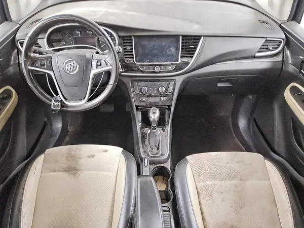 KL4CJASB8HB107581 2017 BUICK ENCORE - Image 8