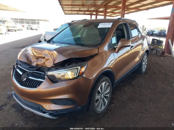 KL4CJASB8HB109363 2017 BUICK ENCORE - Image 2