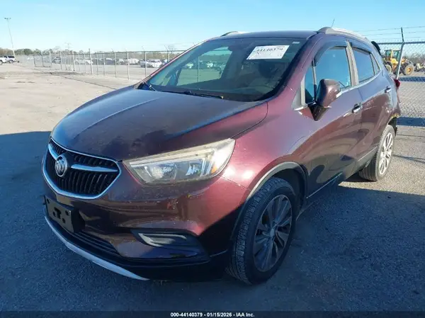 KL4CJASB8HB109797 2017 BUICK ENCORE - Image 2