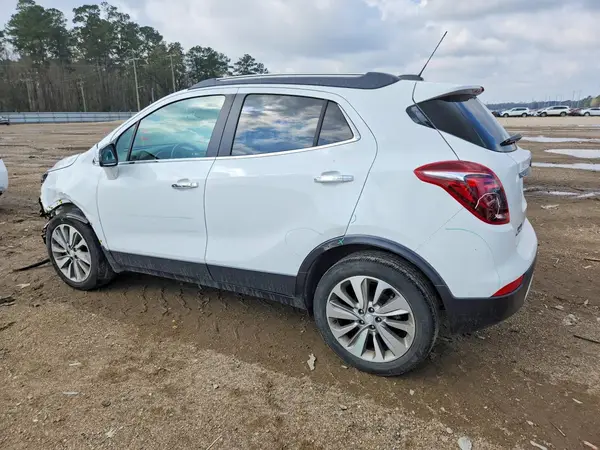 KL4CJASB8HB109931 2017 BUICK ENCORE - Image 2