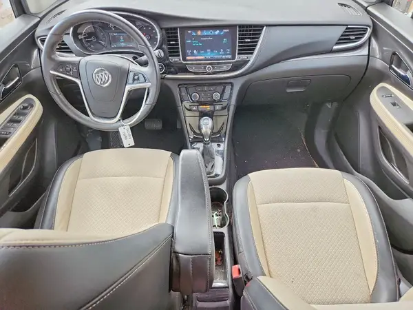 KL4CJASB8HB109931 2017 BUICK ENCORE - Image 8