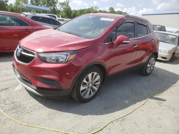 KL4CJASB8HB110738 2017 BUICK ENCORE - Image 1