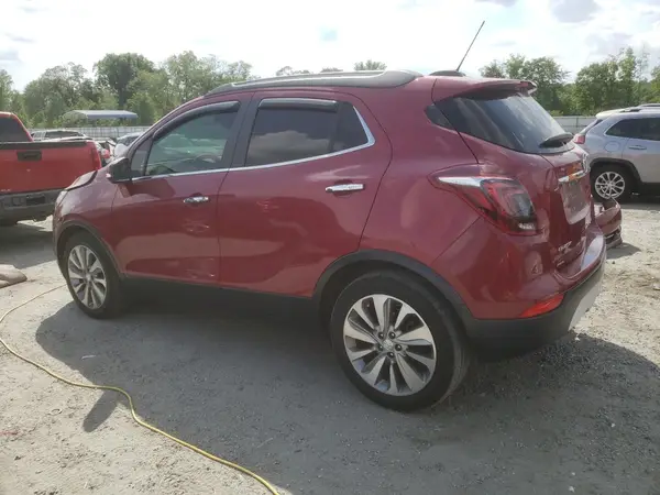 KL4CJASB8HB110738 2017 BUICK ENCORE - Image 2