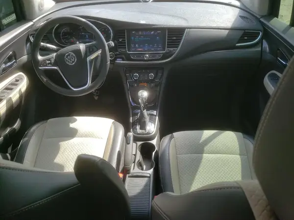 KL4CJASB8HB110738 2017 BUICK ENCORE - Image 8