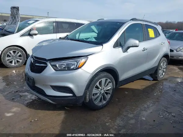 KL4CJASB8HB112666 2017 BUICK ENCORE - Image 2