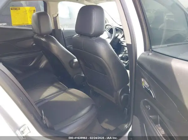 KL4CJASB8HB112666 2017 BUICK ENCORE - Image 8