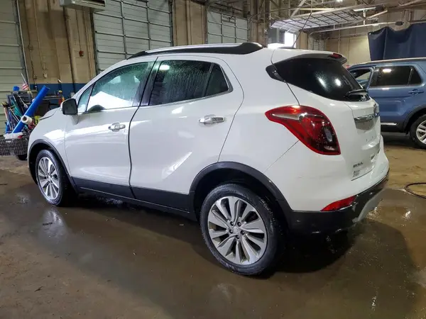KL4CJASB8HB116491 2017 BUICK ENCORE - Image 2