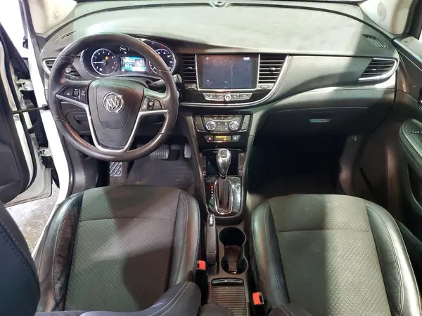 KL4CJASB8HB116491 2017 BUICK ENCORE - Image 8
