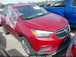 KL4CJASB8HB124073 2017 BUICK ENCORE