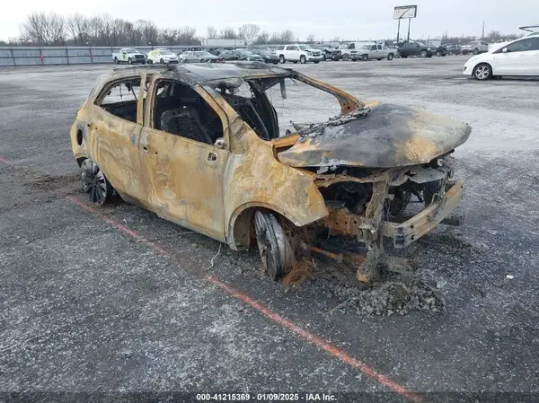 KL4CJASB8HB127393 2017 BUICK ENCORE - Image 1