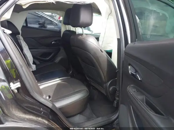 KL4CJASB8HB147630 2017 BUICK ENCORE - Image 8
