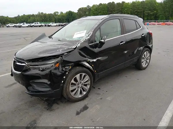KL4CJASB8HB152973 2017 BUICK ENCORE - Image 2