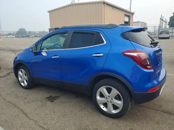 KL4CJASB8HB154738 2017 BUICK ENCORE - Image 2