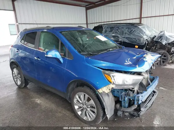 KL4CJASB8HB161852 2017 BUICK ENCORE - Image 1