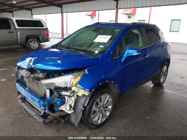 KL4CJASB8HB161852 2017 BUICK ENCORE - Image 2