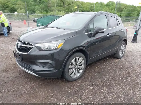 KL4CJASB8HB171510 2017 BUICK ENCORE - Image 2