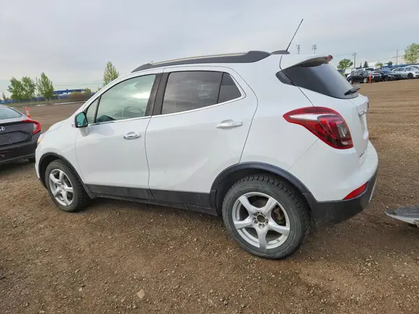KL4CJASB8HB178974 2017 BUICK ENCORE - Image 2