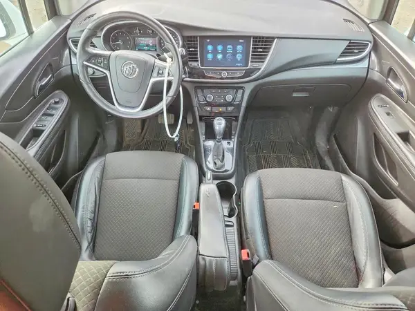 KL4CJASB8HB178974 2017 BUICK ENCORE - Image 8